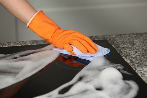 Deep cleaning of upholstered furniture for Ealing residents