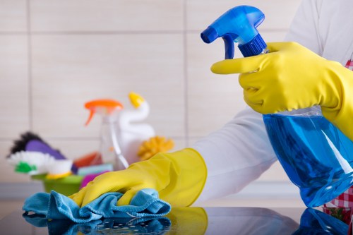 Local carpet cleaning service for Ealing businesses
