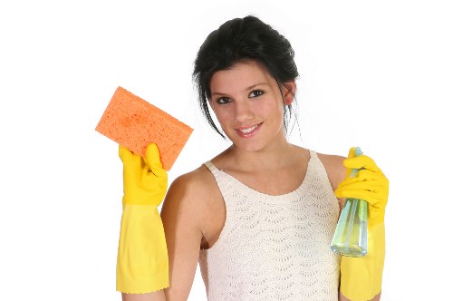 Professional deep cleaning for a property in West Ealing