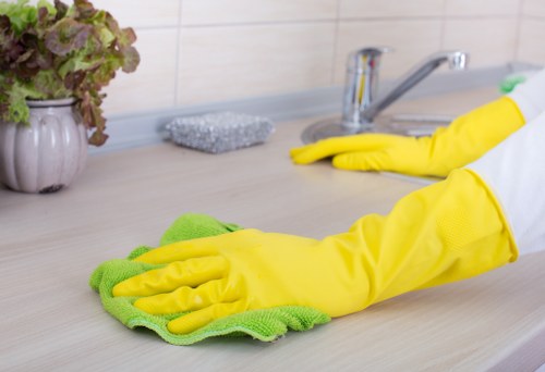 Documented oven cleaning issue under review