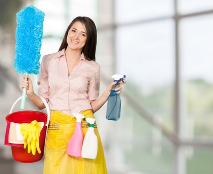 House cleaning preparation and checklist for Ealing residents