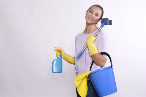Load-based oven cleaning rates explained for Ealing homes
