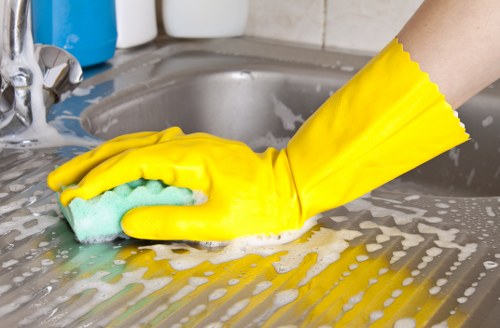 Regular house cleaning support for Ealing residents