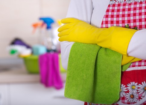 Thorough post-build cleaning service for Ealing commercial premises
