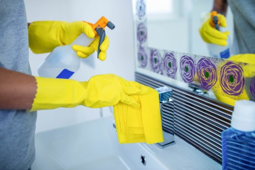 Free quote policy for oven cleaning services in Ealing